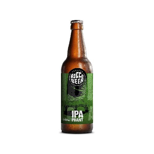 CERVEZA ROCCO BEER IPA PHANT 500 ML