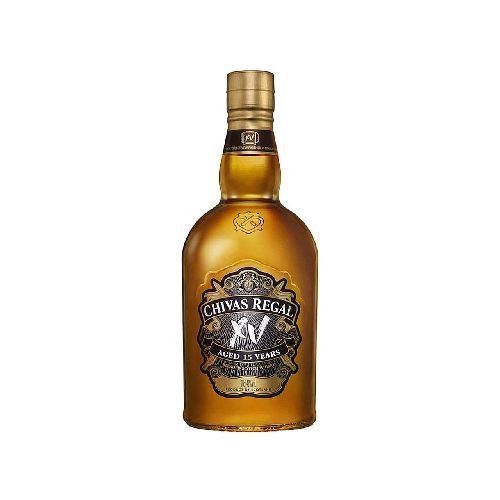 WHISKY ESCOCES CHIVAS REGAL XV 750 ML