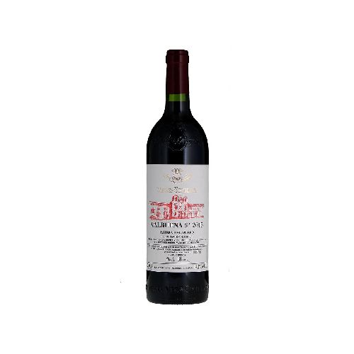 VINO VEGA SICILIA VALBUENA 2015 750 ML