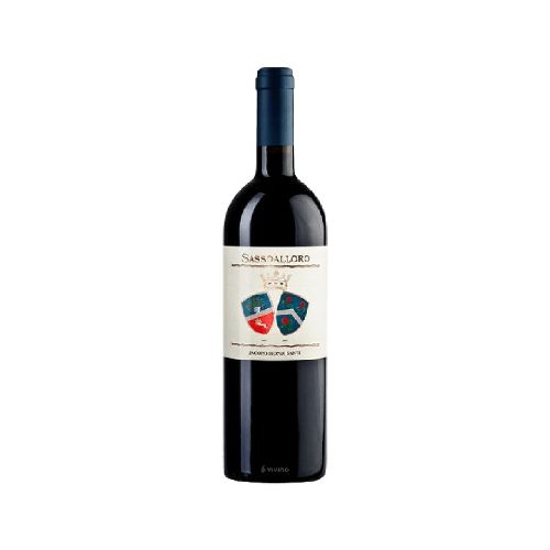 VINO JACOPO BIONDI SANTI SASSOALLORO 2022 750 ML