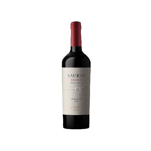 VINO FAMILIA SCHROEDER SAURUS SELECT MALBEC 750 ML