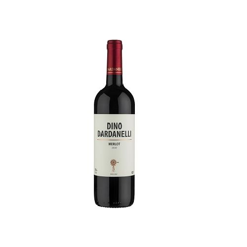 VINO DINO DARDANELLI MERLOT 750 ML