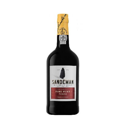 VINO OPORTO SANDEMAN FINE RUBY 750 ML