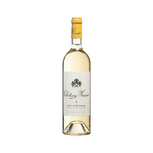 VINO CHATEAU MUSAR BLANCO 2017 750 ML