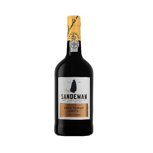 VINO OPORTO SANDEMAN FINE TAWNY 750 ML