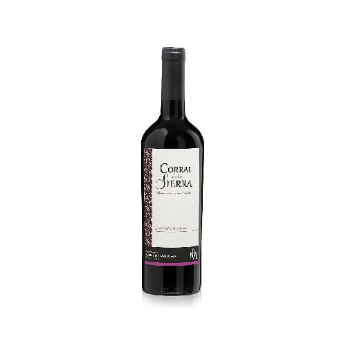 VINO BARRAS DE MAHOMA CORRAL DE LA SIERRA CABERNET SAUVIGNON 750 ML