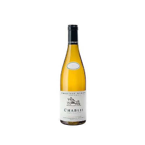 VINO CHRISTIAN MOREAU CHABLIS 2021 750 ML