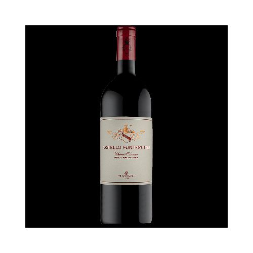 VINO MAZZEI CASTELLO FONTERUTOLI 2017 750 ML