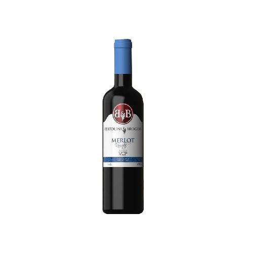 VINO BERTOLINI & BROGLIO MERLOT ROBLE 750 ML