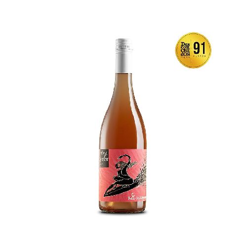 VINO PABLO FALLABRINO SOUL SURFER ROSE 750 ML