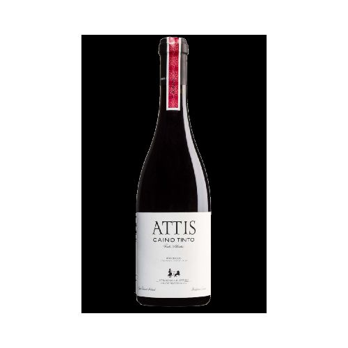 VINO ATTIS CAIÑO TINTO 2017 750 ML