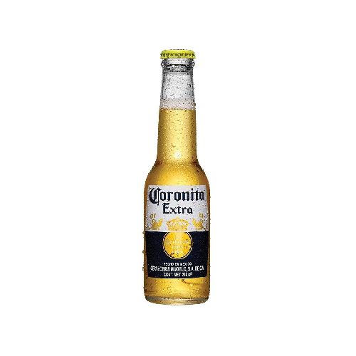 CERVEZA MEXICANA CORONITA 210 ML