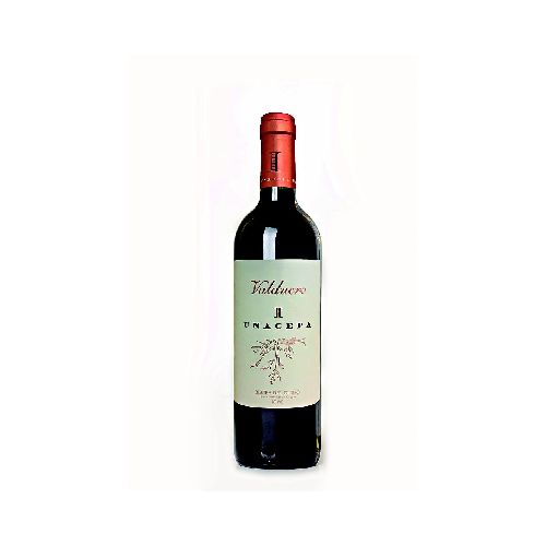 VINO VALDUERO UNA CEPA 2018 750 ML