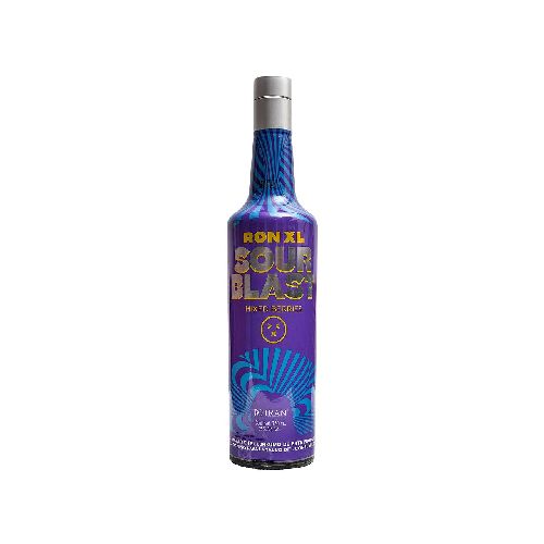 RON BLANCO XL SOUR BLAST MIXED BERRIES 750 ML