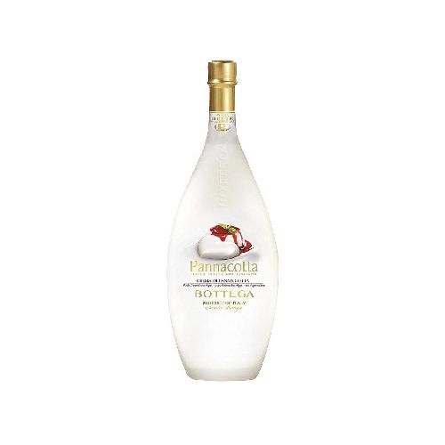 LICOR BOTTEGA PANNA COTTA 500 ML