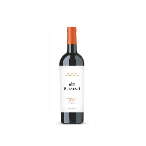 VINO BRESESTI PEQUEÑAS COLECCIONES TANNAT 750 ML