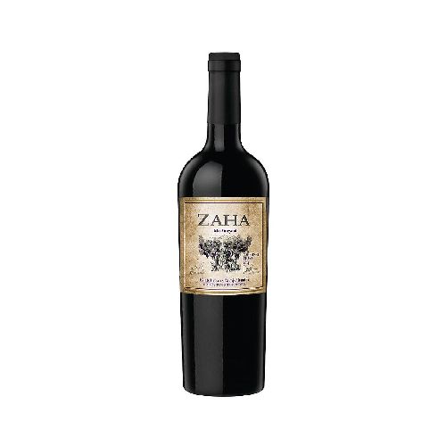 VINO ZAHA CABERNET FRANC 750 ML