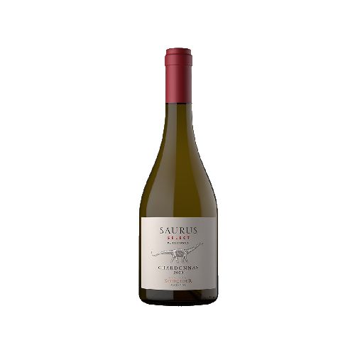 VINO FAMILIA SCHROEDER SAURUS SELECT CHARDONNAY 750 ML