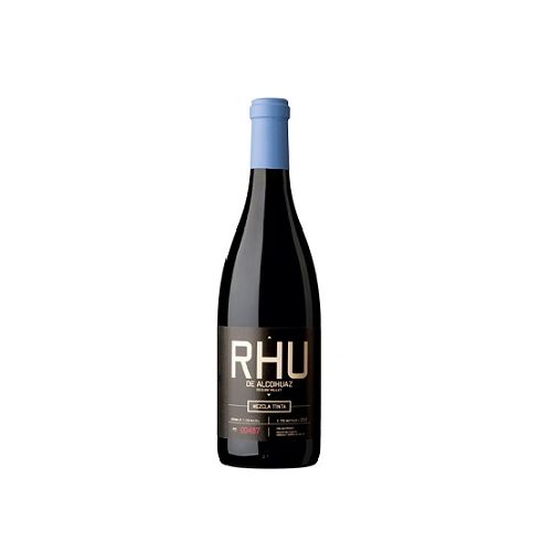 VINO ALCOHUAZ RHU BLEND 750 ML