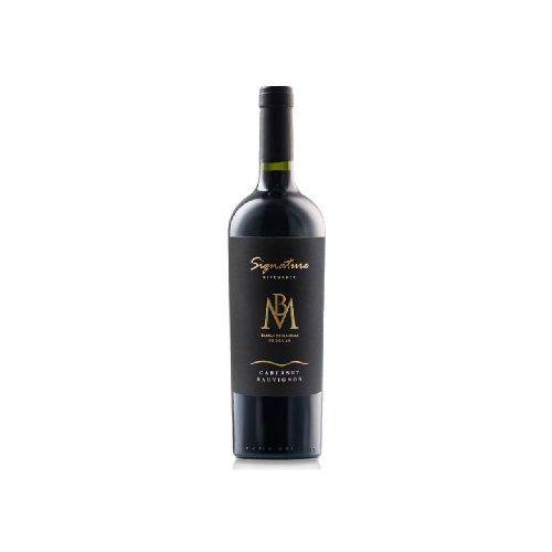 VINO BARRAS DE MAHOMA SIGNATURE CABERNET 750 ML