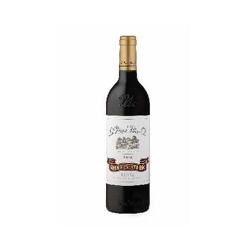 VINO LA RIOJA ALTA GRAN RESERVA 890 2010 750 ML