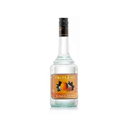 LICOR CAZANOVE TRIPLE SEC 700 ML