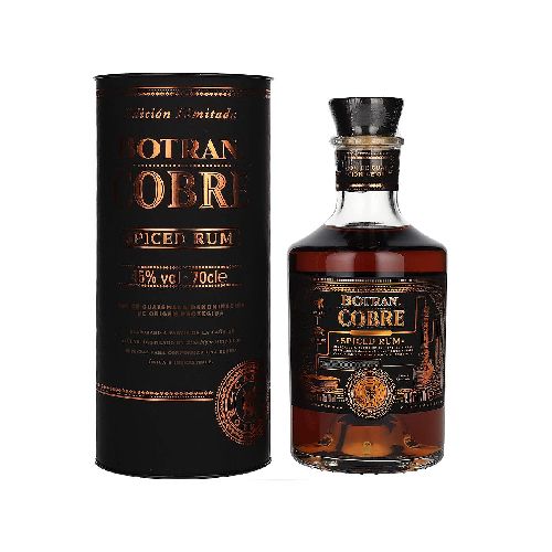 RON BOTRAN COBRE ESPECIADO 700 ML