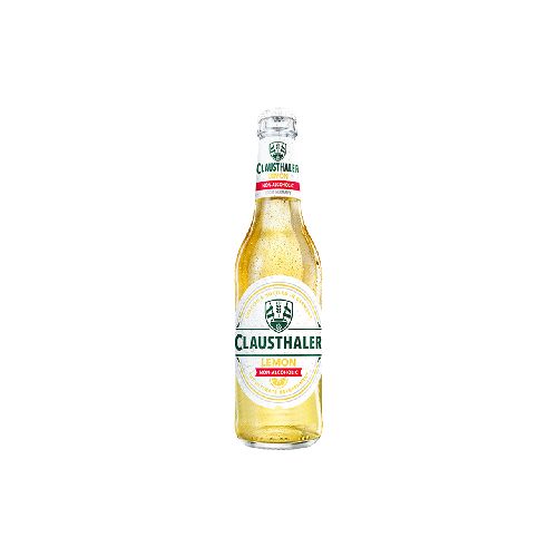 CERVEZA CLAUSTHALER CON LIMON BOTELLA 330 ML