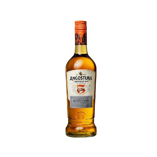 RON ANGOSTURA 5 AÑOS 750 ML