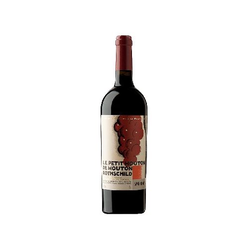 VINO LE PETIT MOUTON DE MOUTON ROTHSHILD 2016 750 ML