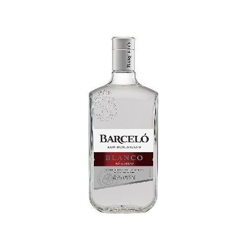 RON BARCELO BLANCO 750 ML