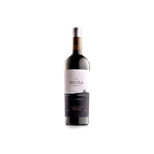 VINO BOUZA MERLOT PARCELA UNICA B9 750 ML