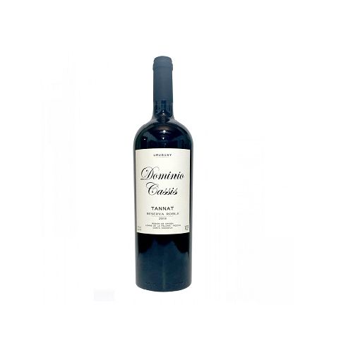 VINO DOMINIO CASSIS TANNAT ROBLE 750 ML