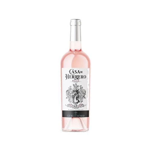 VINO CASA DE HERRERO ROSE PINOT NOIR 750 ML