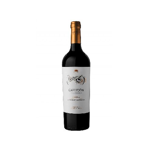 VINO CALLEJON RESERVA CABERNET SAUVIGNON 750 ML