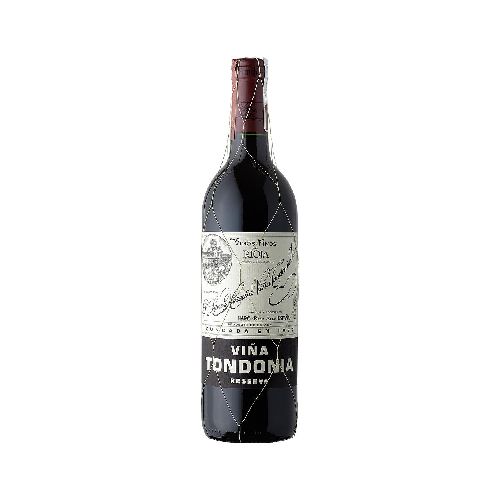 VINO VIÑA TONDONIA TINTO 2010 750 ML