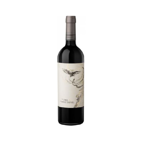 VINO FINCA DECERO THE OWL & THE DUST DEVIL 2014 750 ML