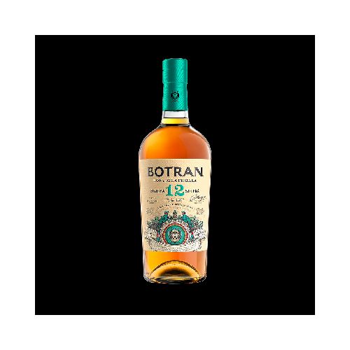 RON BOTRAN 12 AÑOS 750 ML