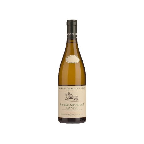 VINO CHRISTIAN MOREAU CHABLIS GRAND CRU LES CLOS 2021 750 ML