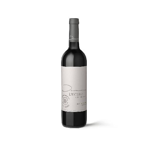 VINO FINCA DECERO MINI EDICIONES PETIT VERDOT 2011 750 ML