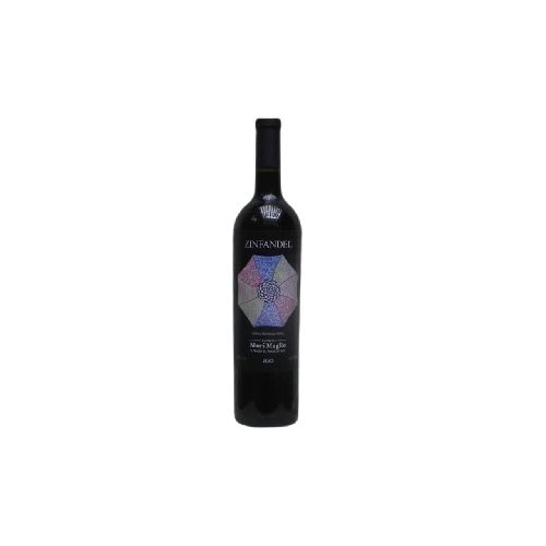 VINO EL ASOMBRADO ZINFANDEL 750 ML