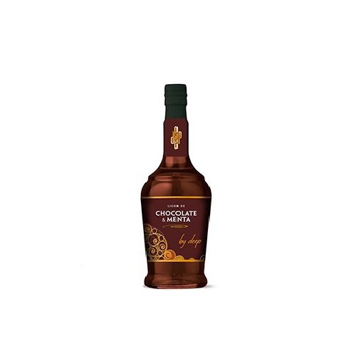 LICOR DEEP CHOCOLATE & MENTA 700 ML