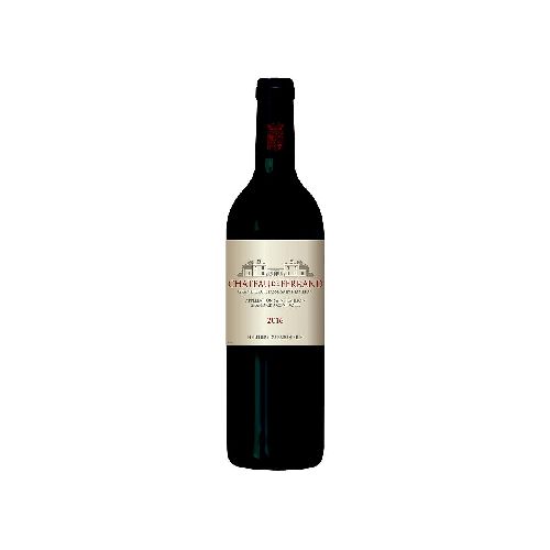 VINO CHATEAU DE FERRAND GRAND CRU 2016 750 ML