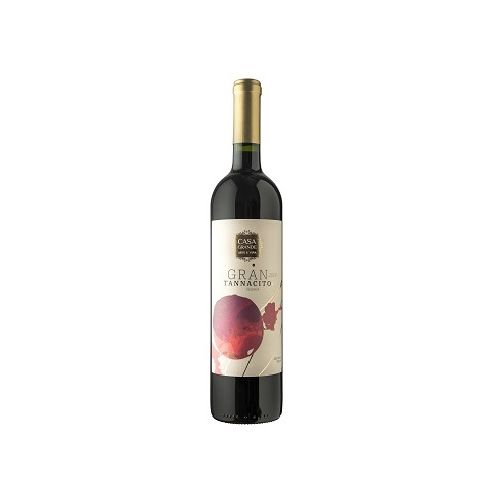 VINO CASA GRANDE GRAN TANNACITO 750 ML