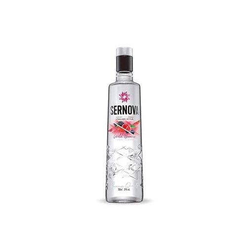 VODKA SERNOVA WILD BERRIES 700 ML