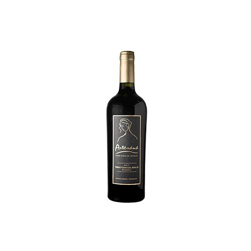 VINO ARTESANA TANNAT ZINFANDEL MERLOT EDICIÓN LIMITADA 750 ML