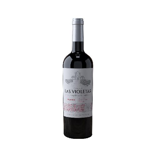 VINO FINCA LAS VIOLETAS TINTO BLEND TANNAT PETIT VERDOT MERLOT 750 ML