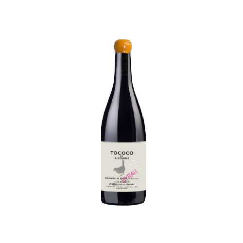 VINO ALCOHUAZ TOCOCO SYRAH 750 ML