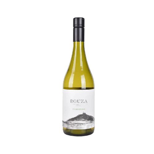 VINO BOUZA CHARDONNAY PAN DE AZUCAR 750 ML