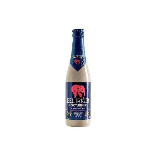 CERVEZA DELIRIUM NOCTURNUM 330 ML